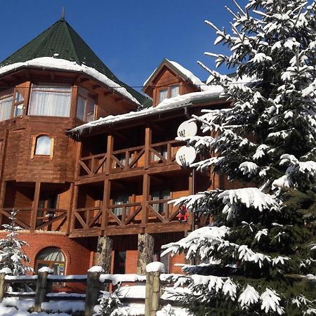 Легенда Карпат Bukovel Exterior photo