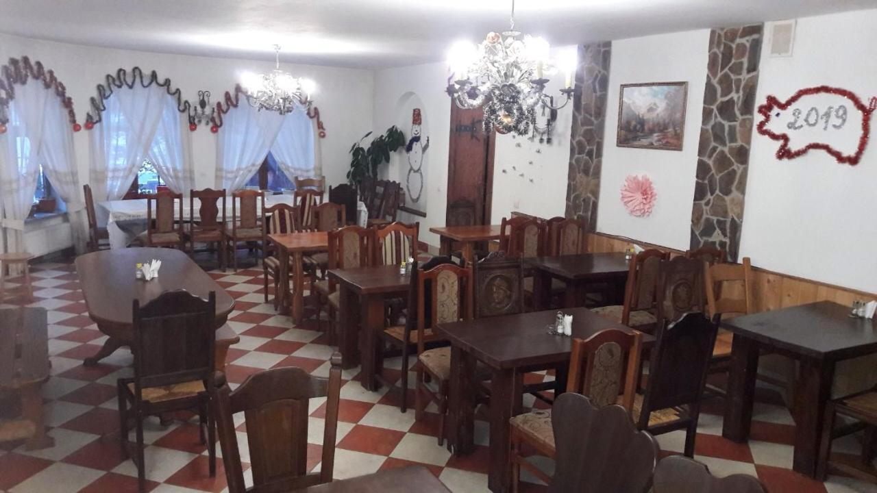 Легенда Карпат Bukovel Exterior photo