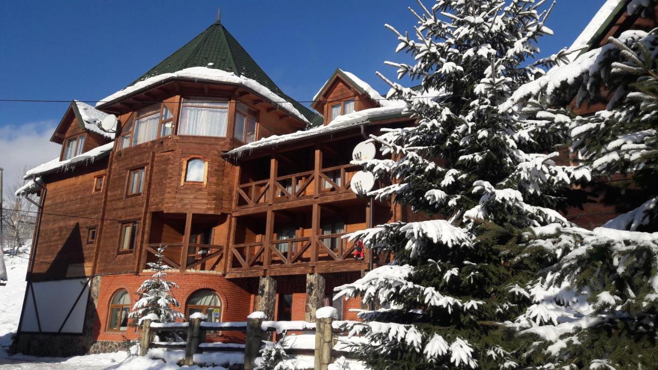 Легенда Карпат Bukovel Exterior photo