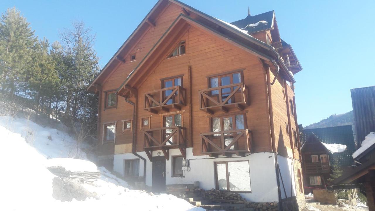 Легенда Карпат Bukovel Exterior photo