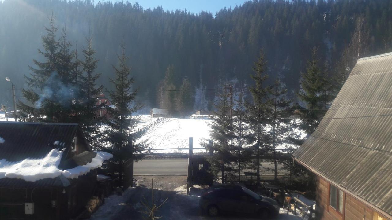 Легенда Карпат Bukovel Exterior photo